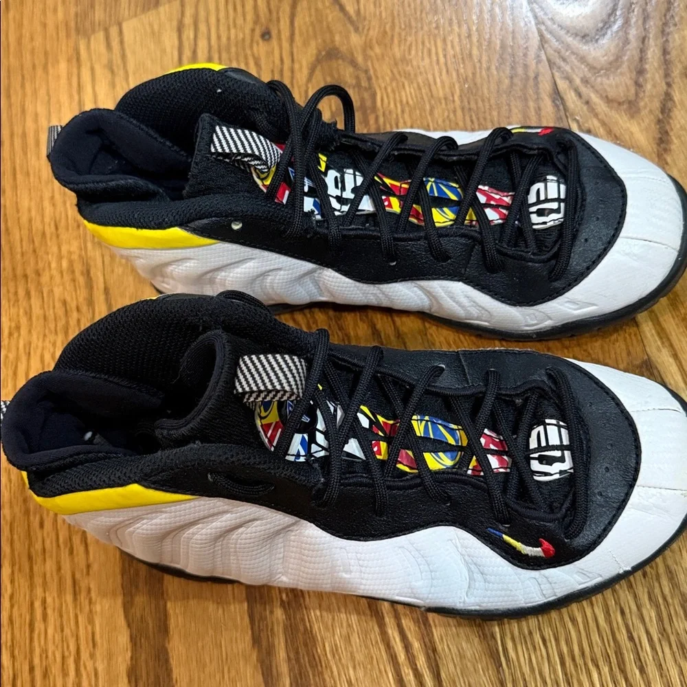 Nike Little Posite One 